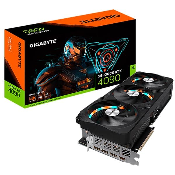 Gigabyte GeForce RTX 4090 GAMING OC 24GB