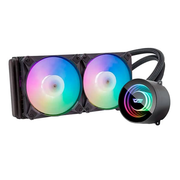 CPU Liquid Cooler Aigo DarkFlash Twister DX-240