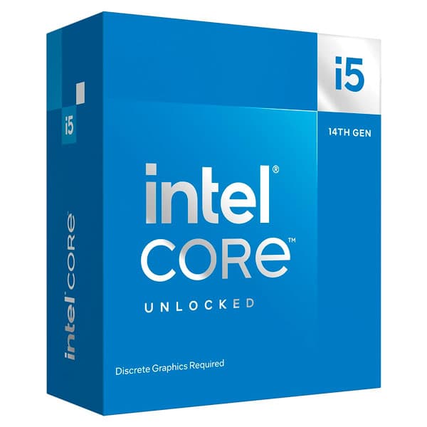 Intel Core i5-14600KF Prosessor