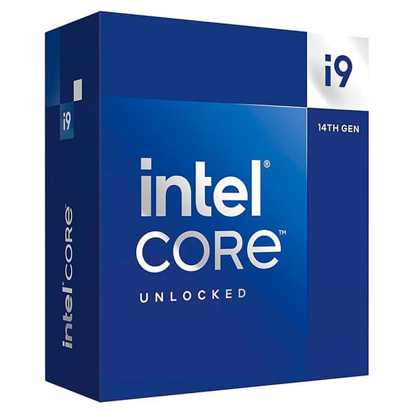 Intel Core i9-14900K Processor
