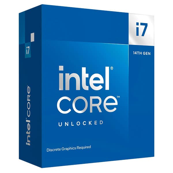 Intel® Core™ i7-14700K Processor