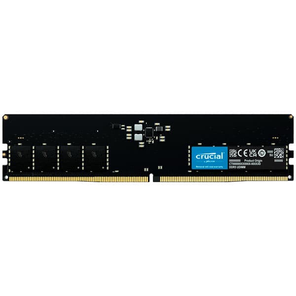 Crucial 16GB DDR5 5600MHz UDIMM