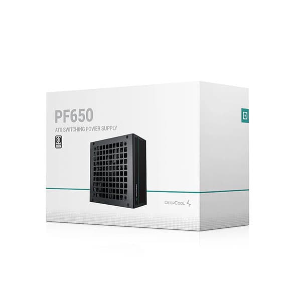 DeepCool PF650-HA 650W 80 PLUS Power Supply