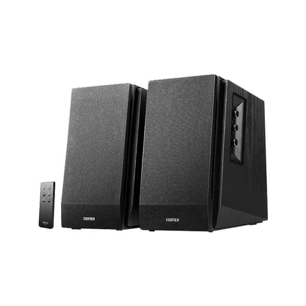 Edifier R1700BT All-in-one Bluetooth Bookshelf Black Speaker