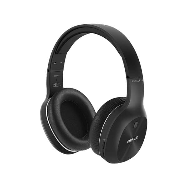 Edifier W800BT Plus Bluetooth Stereo Headphones Black