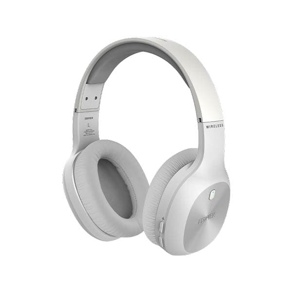 Edifier W800BT Plus Bluetooth Stereo Headphones White