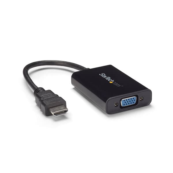 HDMI to VGA Video Adapter Converter