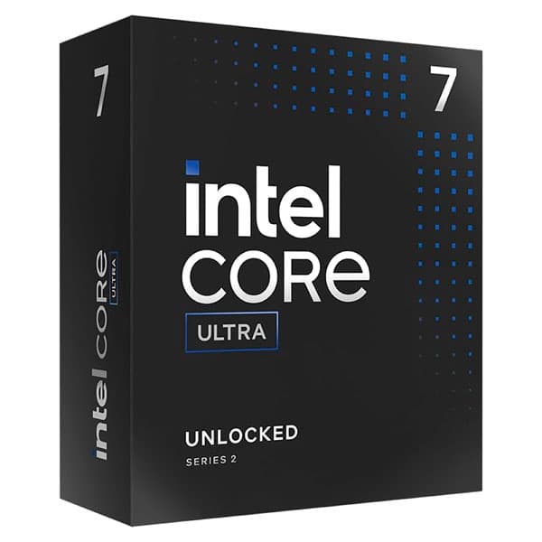 Intel Core Ultra 7 Desktop Processor 265KF
