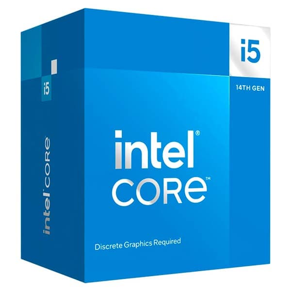 Intel Core i5-14400F Processor