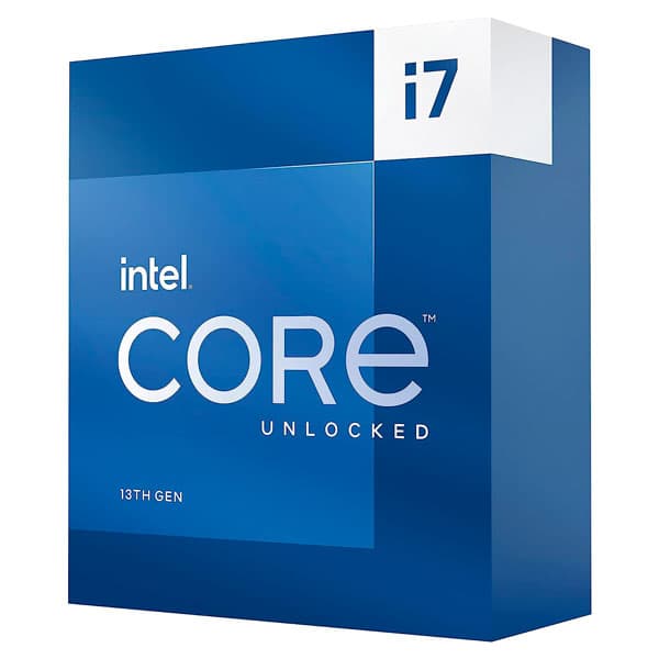 Intel Core i7-13700K Prosessor