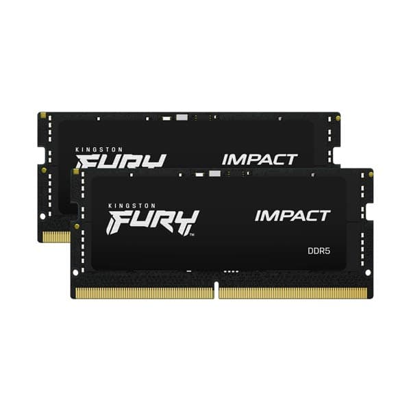 Kingston DDR5 32GB 6000MHz SO-DIMM RAM