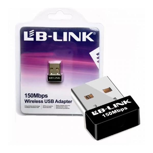 Lb-Link BL-WN151 150 Mbps Wireless Usb Adapter