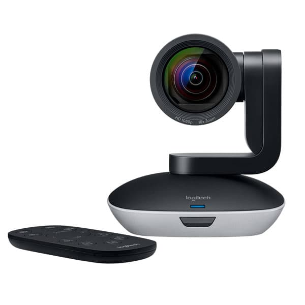 Logitech CC2900ep PTZ Pro 2 HD Video Conference Camera
