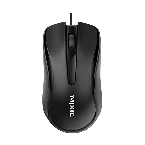MIXIE BM750 Wired Mouse