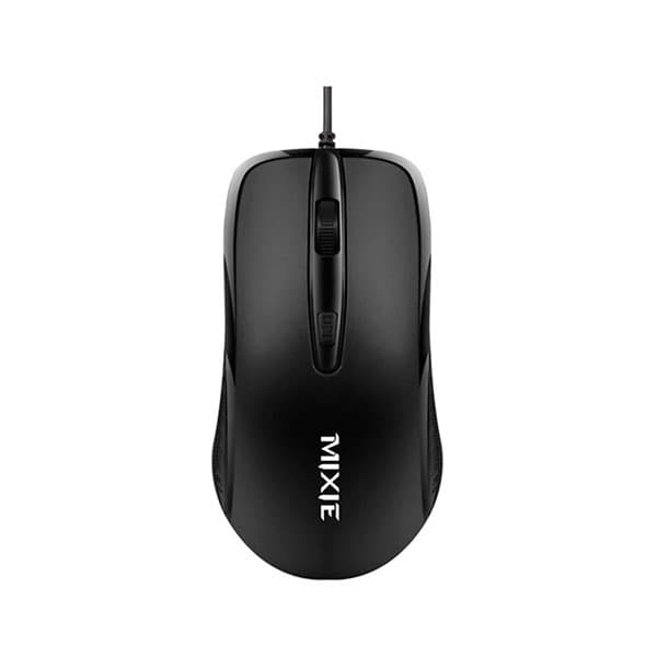 MIXIE BM760 Wired Mouse