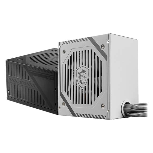 MSI MAG A650BNL Power Supply