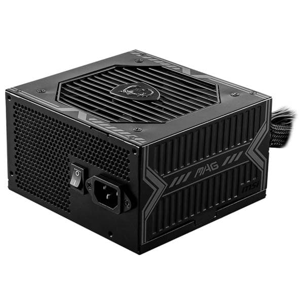 MSI MAG A750BN PCIE5 Power Supply