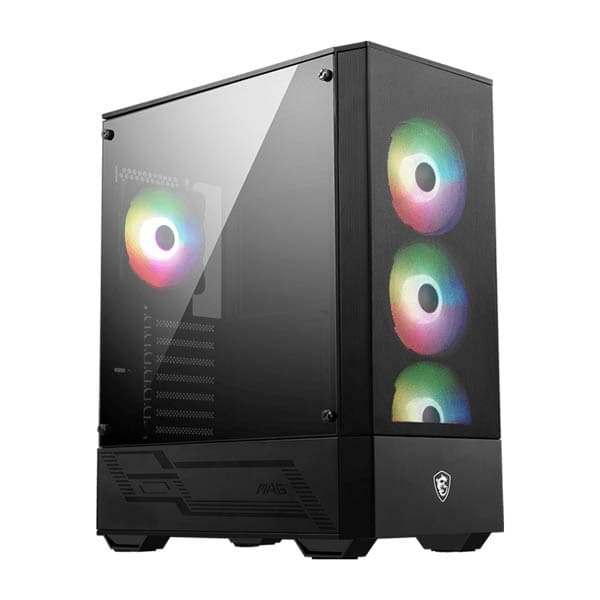 MSI MAG FORGE 112R Gaming Case