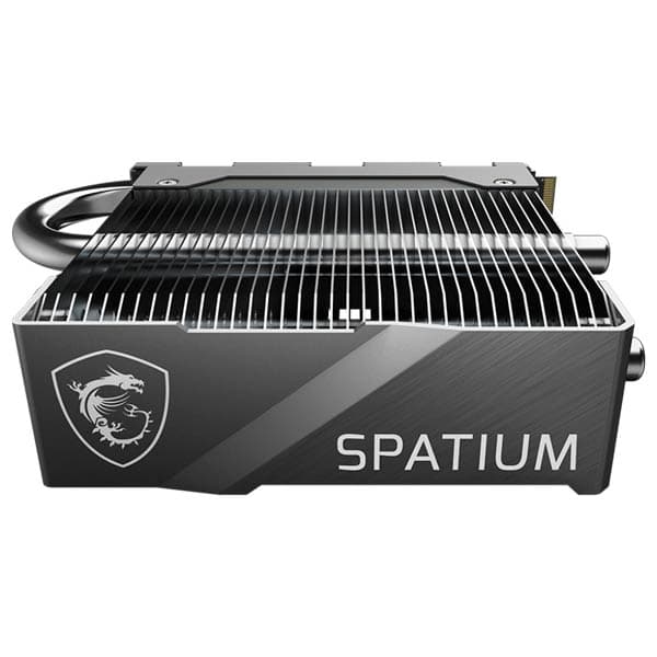 MSI SPATIUM M570 PRO PCIe 5.0 NVMe M.2 FROZR 2TB SSD