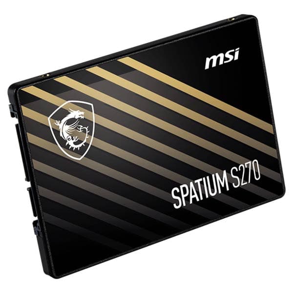 MSI SPATIUM S270 SATA 2.5" 480GB SSD
