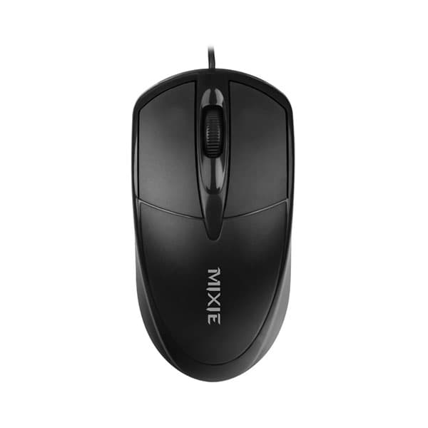 Mixie X2 Wired Optical Mouse