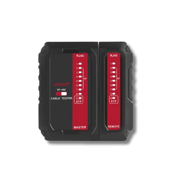 NF-466 Quick Ethernet Cable Tester for RJ45