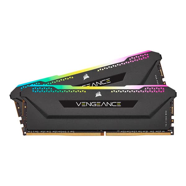 RAM Corsair Vengeance RGB 32GB (2x16GB) DDR5 6000MHz