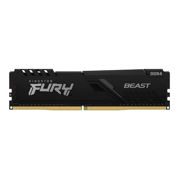 Kingston FURY Beast 16GB 3733MHz DDR4