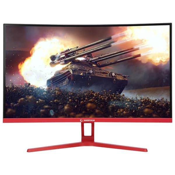 Rampage COMPACT CM27R165C 27-inch 165 Hz FHD Gaming Monitor