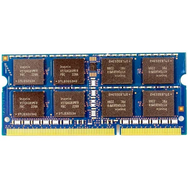 SK Hynix 8GB PC3-12800S DDR3 1600MHz So-Dimm