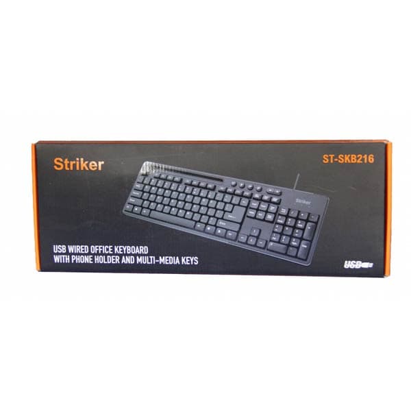 Striker ST-SKB216 Keyboard