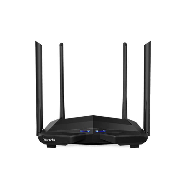 Tenda AC10 AC1200 Dual Band Gigabit WiFi Router