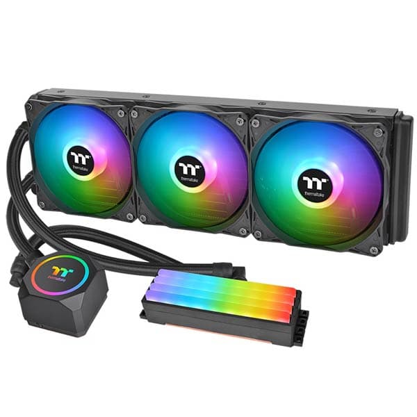 Thermaltake Floe RC360 Liquid CPU Cooler