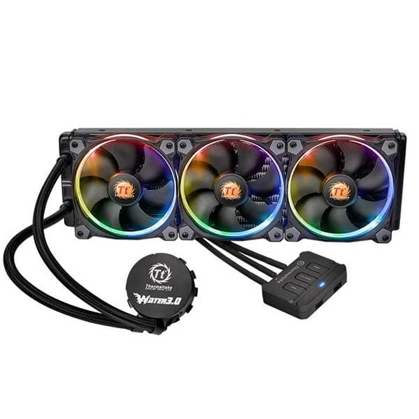 Thermaltake Water 3.0 Riing RGB 360 Liquid CPU Cooler