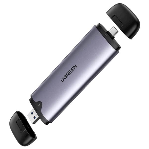 UGREEN CM353 70532 USB-C/USB-A M.2 SSD Box