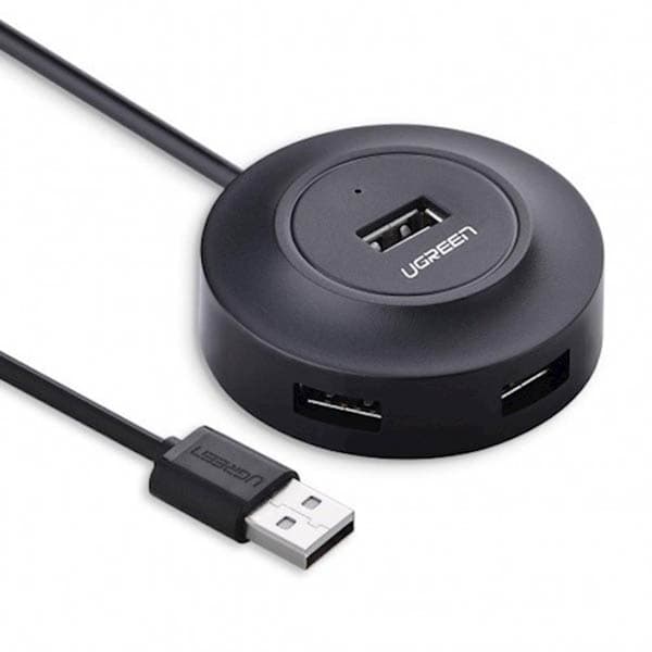 UGREEN CR106 20277 USB Hub 1m