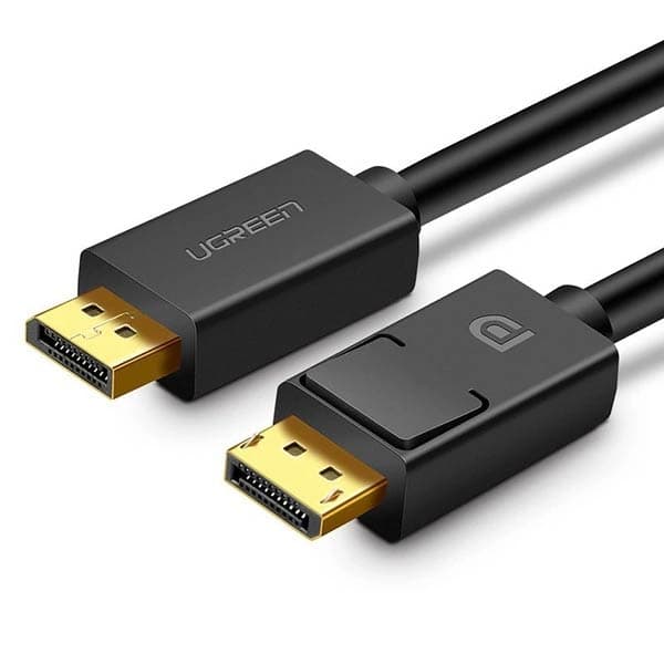 UGREEN DP102 10211 DisplayPort Male to Male Cable 2m