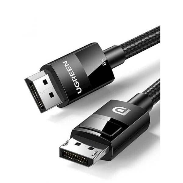 UGREEN DP114 80390 DisplayPort Male to Male Cable 1m
