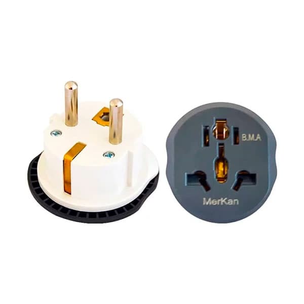 MERKAN TL-168 Universal adapter