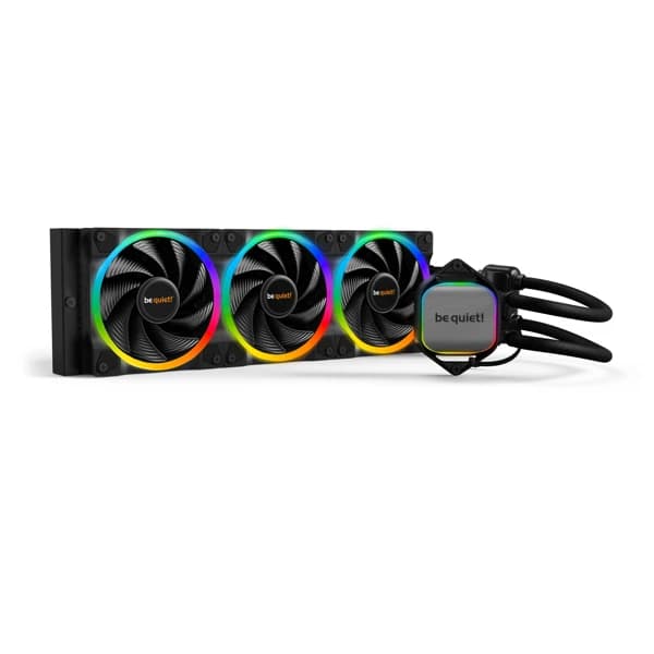 be quiet! Pure Loop 2 FX 360mm Liquid CPU Cooler