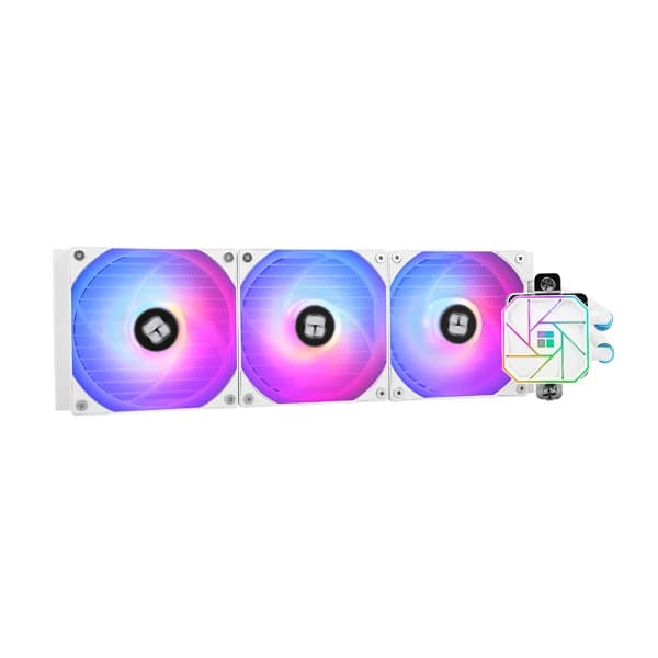 Thermalright Aqua Elite 360 V3 White Liquid CPU Cooler