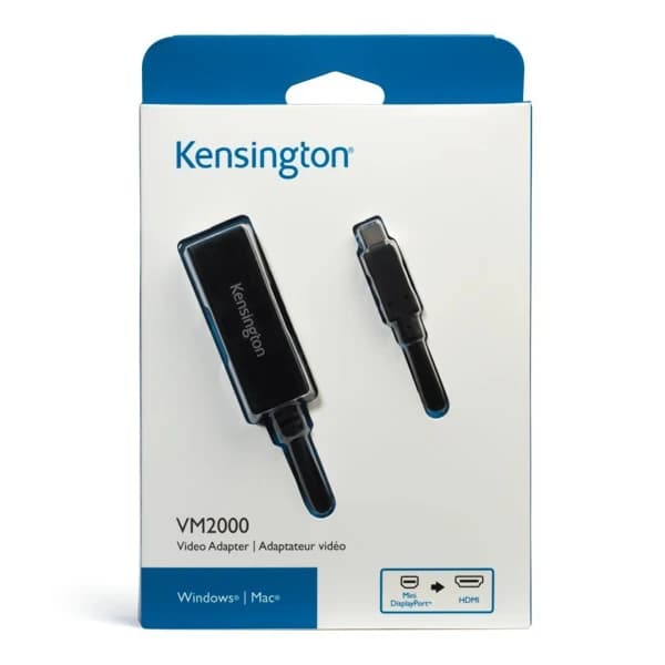 Mini Display Port to HDMI Kensington VM2000