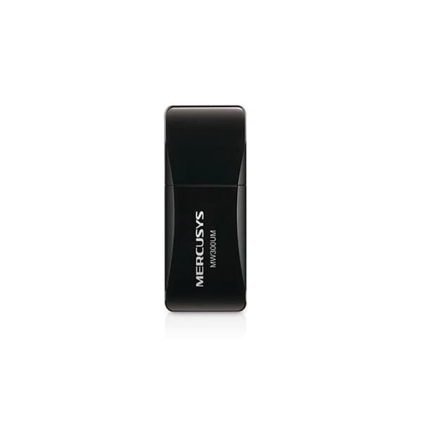 TP-Link N300 Wireless Mini USB Adapter MW300UM