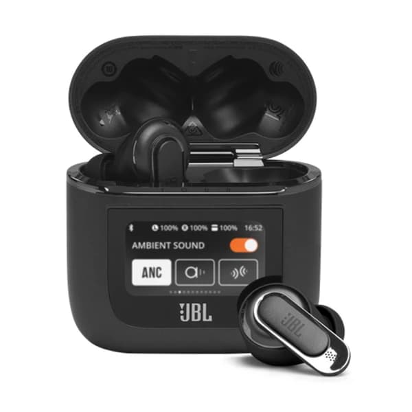 JBL Tour Pro 2 Black Headphones JBLTOURPRO2BLK