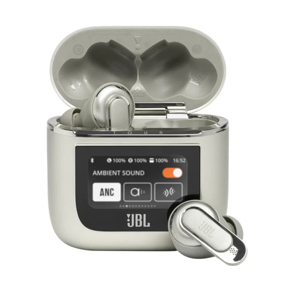 JBL Tour Pro 2 Champagne Headphones JBLTOURPRO2CPG