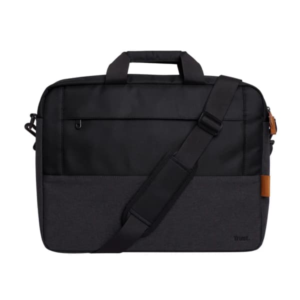 Trust Lisboa 16" Laptop Bag Black