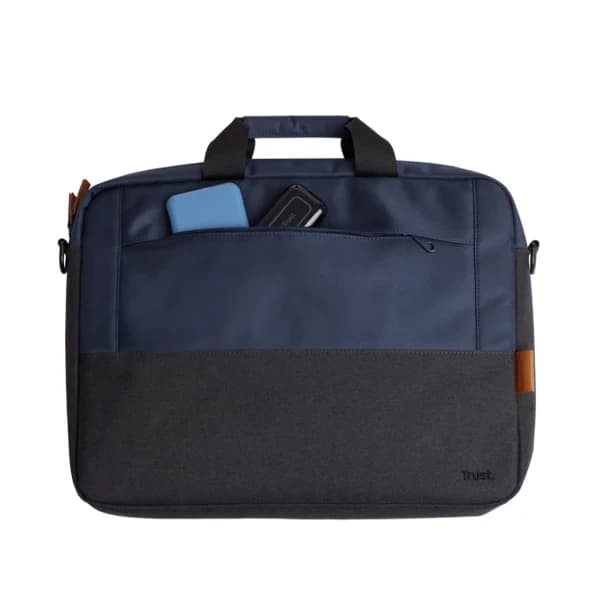 Trust Lisboa Laptop Bag 16 Inch - Blue