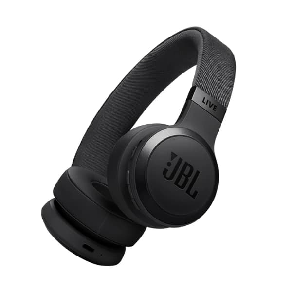 JBL LIVE 670NC Black Headphones JBLLIVE670NCBLK