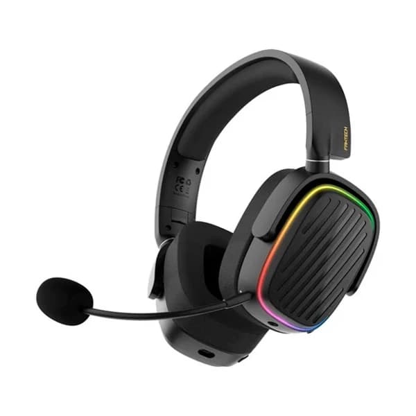 Fantech WHG02 Harmony Black Whireless Headset