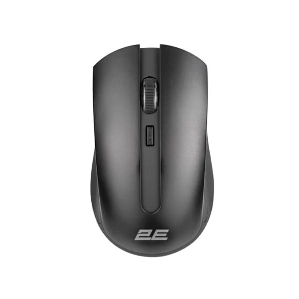 2Е MF217 Black Wireless Mouse 2E-MF217WB